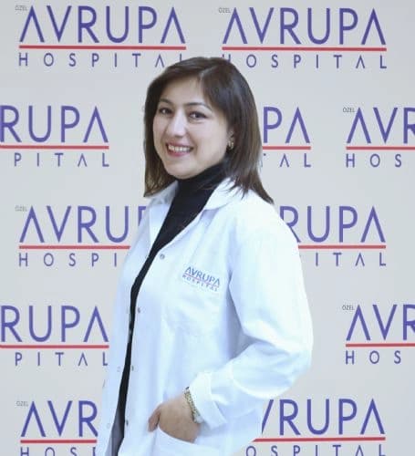 Op. Dr. Aynur Baki Profil Fotoğrafı