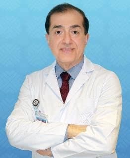 Prof. Dr. Vedat Göral Profil Fotoğrafı