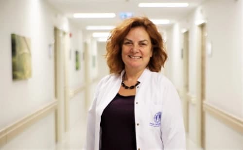 Dr. Öğr. Üyesi Hatice Semrin Timlioğlu İper Profil Fotoğrafı
