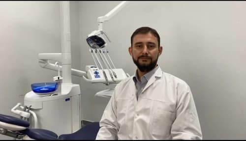 Dr. Dt. Ahmet Ertan Soğancı Profil Fotoğrafı