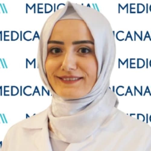 Uzm. Dr. Hilal Çalışkan Profil Fotoğrafı