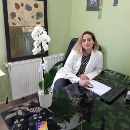 Klinik Psikolog Yonca Şentürk Profil Fotoğrafı