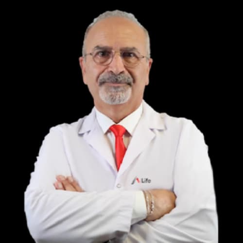 Doç. Dr. Arif Bahar