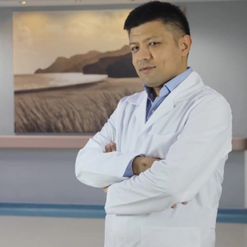 Op. Dr. Arif HAMRAYEV Profil Fotoğrafı