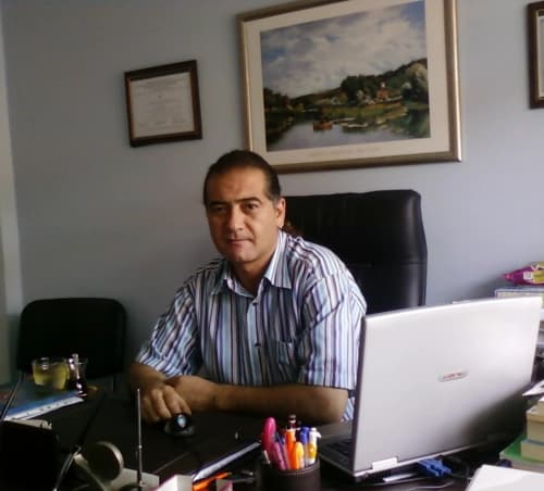 Uzm. Psk. Ahmet Kurnaz Profil Fotoğrafı