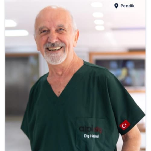 Dt. Cihat Özçetin Profil Fotoğrafı