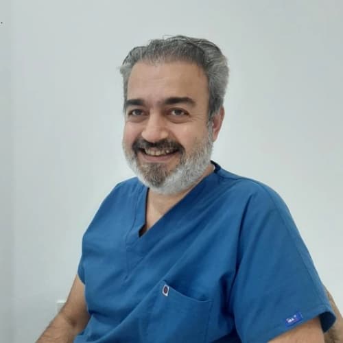 Dt. Asaf Murat Güzelce Profil Fotoğrafı