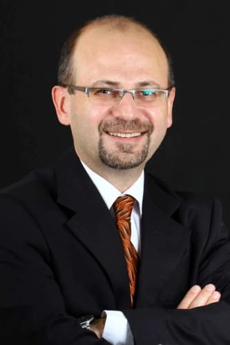 Doç. Dr. Cenk Şen Profil Fotoğrafı