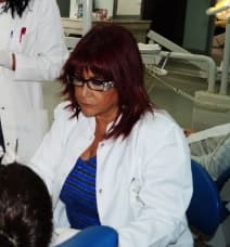 Dr. Dt. Nükhet Berk Profil Fotoğrafı