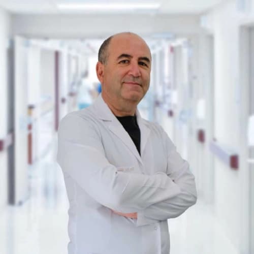 Doç. Dr. Mustafa Yılmaz Profil Fotoğrafı