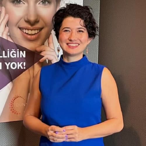 Op. Dr. Zehra Karaağaç Profil Fotoğrafı