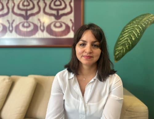 Klinik Psikolog Gizem Bodur Atalay Profil Fotoğrafı