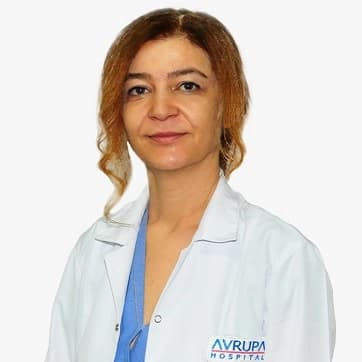 Uzm. Dr. Tuğba Şen Profil Fotoğrafı