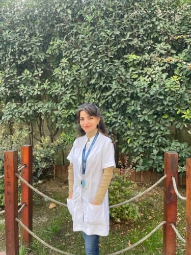 Klinik Psikolog Büşra Kalkan Adatepe