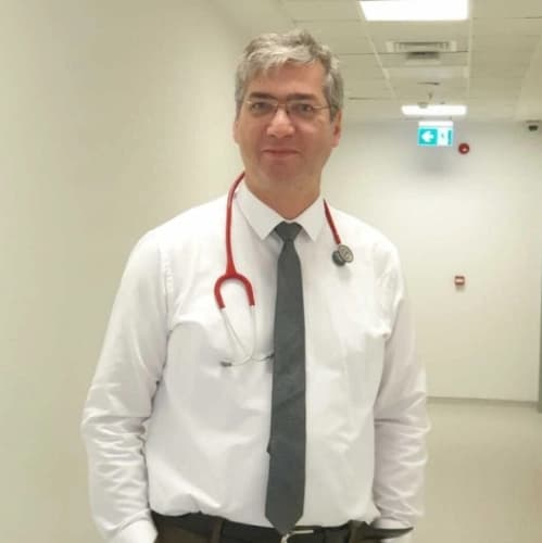 Prof. Dr. Ersoy Civelek Profil Fotoğrafı
