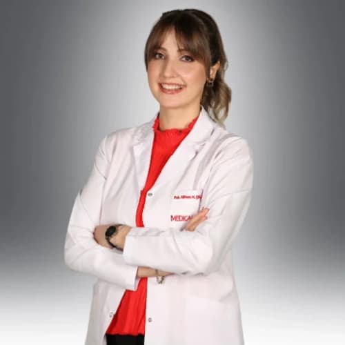 Klinik Psikolog Niltem Hürfikir Çağlar
