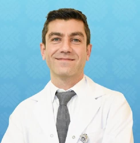 Dr. Öğr. Üyesi Ufuk Süleyman Taner Profil Fotoğrafı