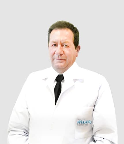 Prof. Dr. Mehmet Yokuşoğlu Profil Fotoğrafı