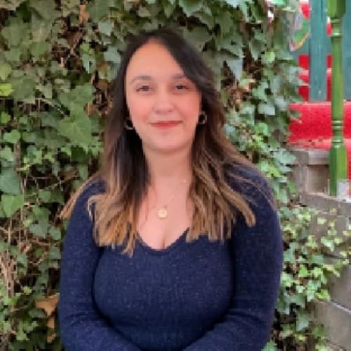 Psk. Dan. İlknur Yenigün Bağcı Profil Fotoğrafı
