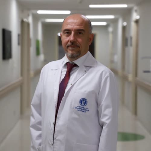Prof. Dr. Gökhan Maralcan Profil Fotoğrafı