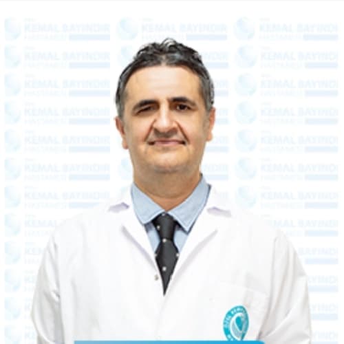 Uzm. Dr. Kerim Çalar