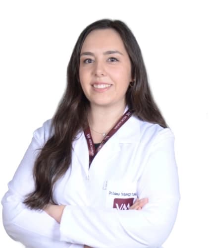 Dt. Edanur Tabakçı Tunğuç