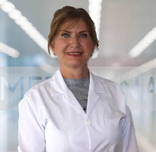 Prof. Dr. Siren Sezer Profil Fotoğrafı