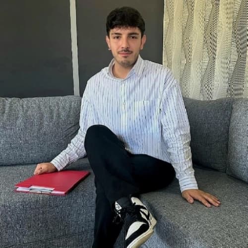 Psk. Mert Bora Ünsal Profil Fotoğrafı