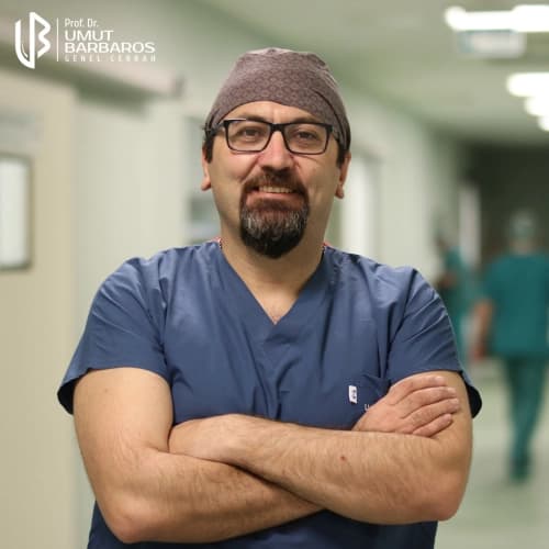 Prof. Dr. Umut Barbaros Profil Fotoğrafı