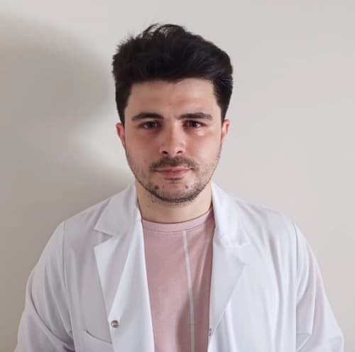 Dyt. Mustafa Solak Profil Fotoğrafı