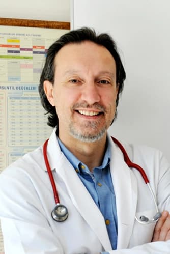 Uzm. Dr. Metin Doğru Profil Fotoğrafı