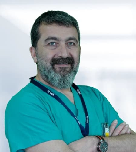 Yrd. Doç. Dr. Bünyamin Kahraman Profil Fotoğrafı