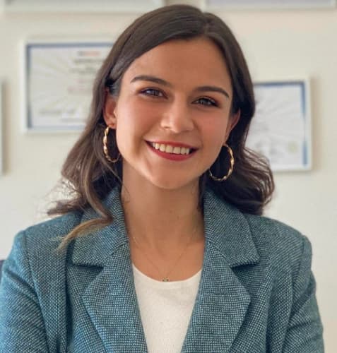 Dyt. Burcu Bekeç Profil Fotoğrafı