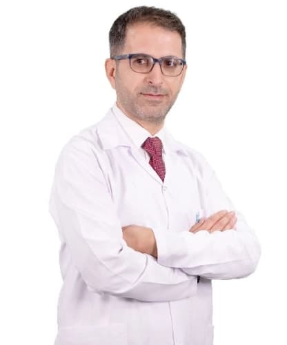 Prof. Dr. Cahit Kural Profil Fotoğrafı