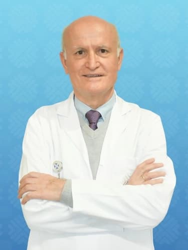 Prof. Dr. Mustafa Kendirci