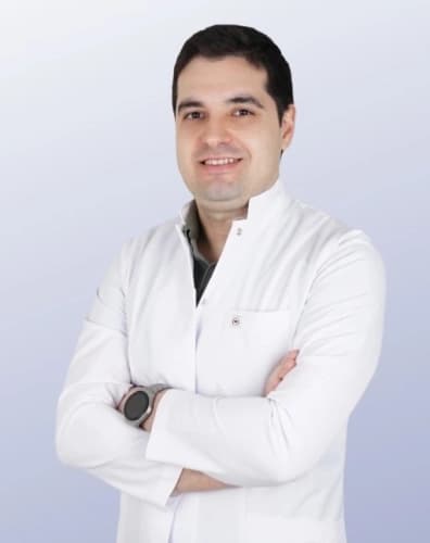 Op. Dr. Rafail İbayev Profil Fotoğrafı
