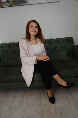 Uzm. Pedagog Elda Tatlı Profil Fotoğrafı