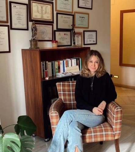 Klinik Psikolog Gönül Ersoy Salcıoğlu Profil Fotoğrafı