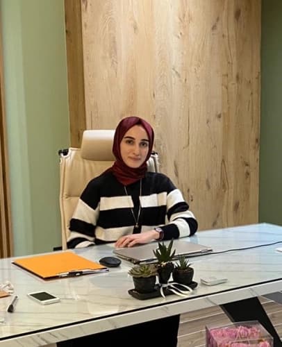 Klinik Psikolog Melike Karaçor Profil Fotoğrafı