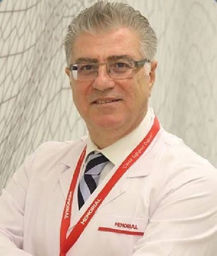 Prof. Dr. Erol Selimoğlu Profil Fotoğrafı
