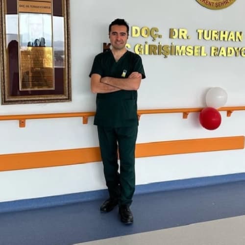 Doç. Dr. Mustafa Özdemir