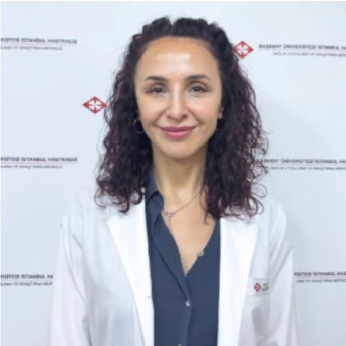 Op. Dr. Gökçe Yılmaz Profil Fotoğrafı