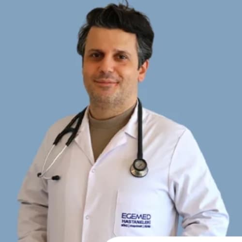 Uzm. Dr. Önder Demiröz