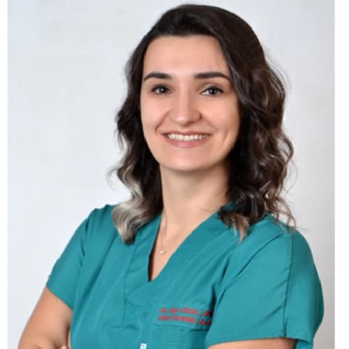 Doç. Dr. Dt. Özge Özdal Zincir