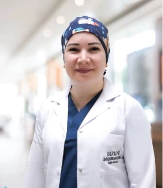 Op. Dr. Yasemin Kızılkaya Profil Fotoğrafı