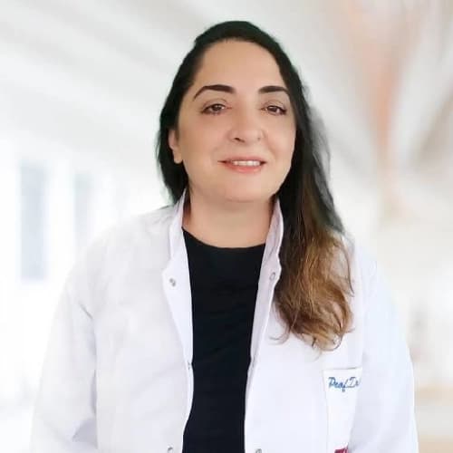 Prof. Dr. Aygen Çelik Profil Fotoğrafı