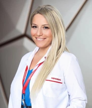 Doç. Dr. Özge Özden Tok Profil Fotoğrafı