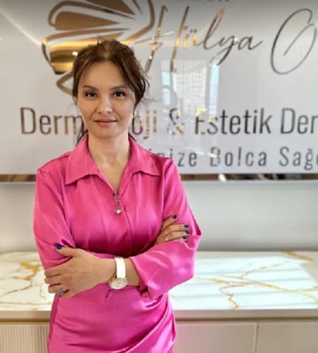 Uzm. Dr. Hülya Okçu Profil Fotoğrafı