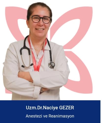 Uzm. Dr. Naciye Gezer Profil Fotoğrafı