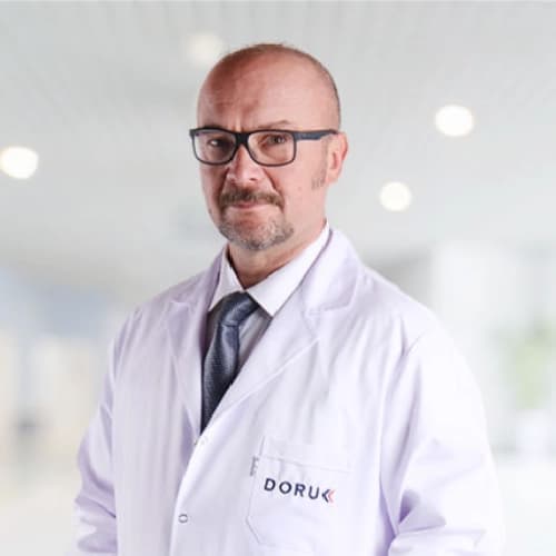 Uzm. Dr. Kemal Karaca Profil Fotoğrafı